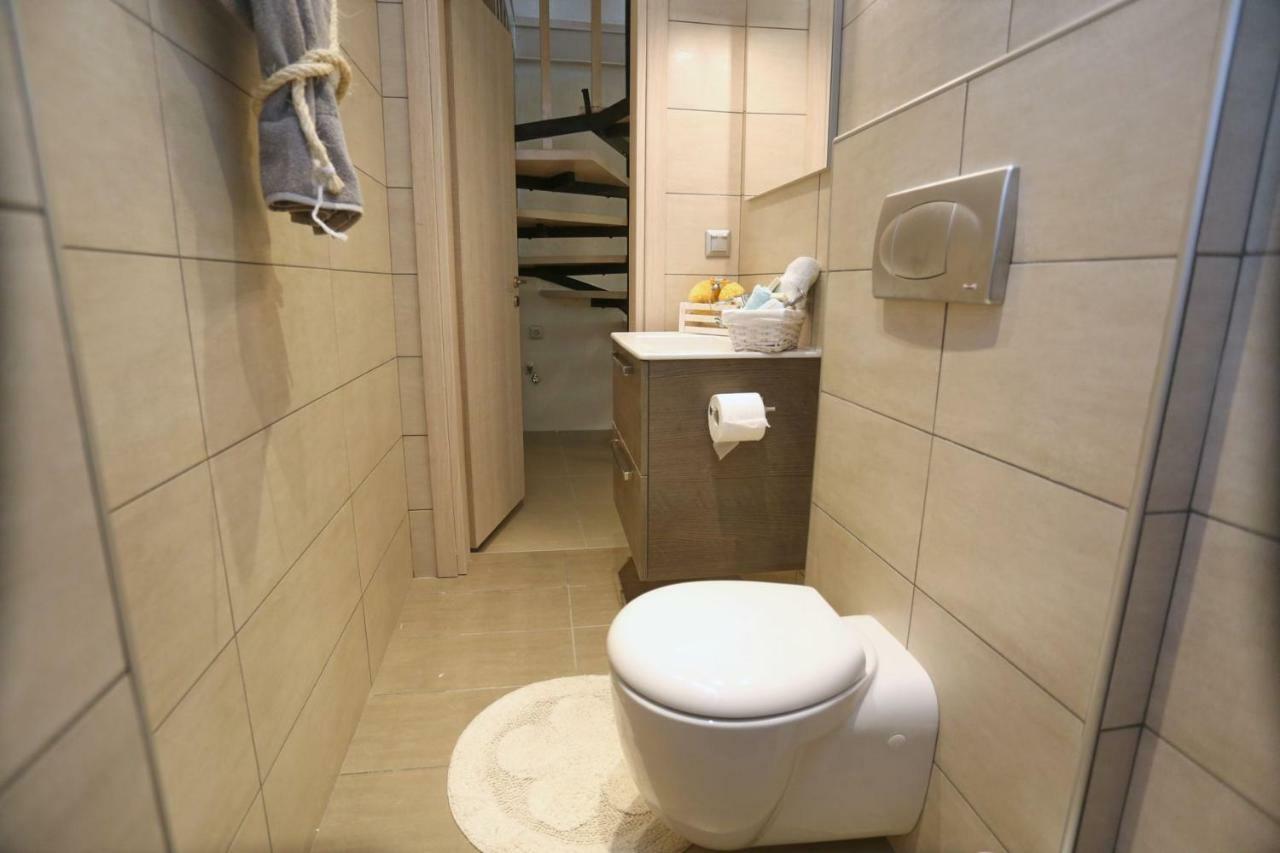 Villa Theasea Agia Paraskevi  Esterno foto