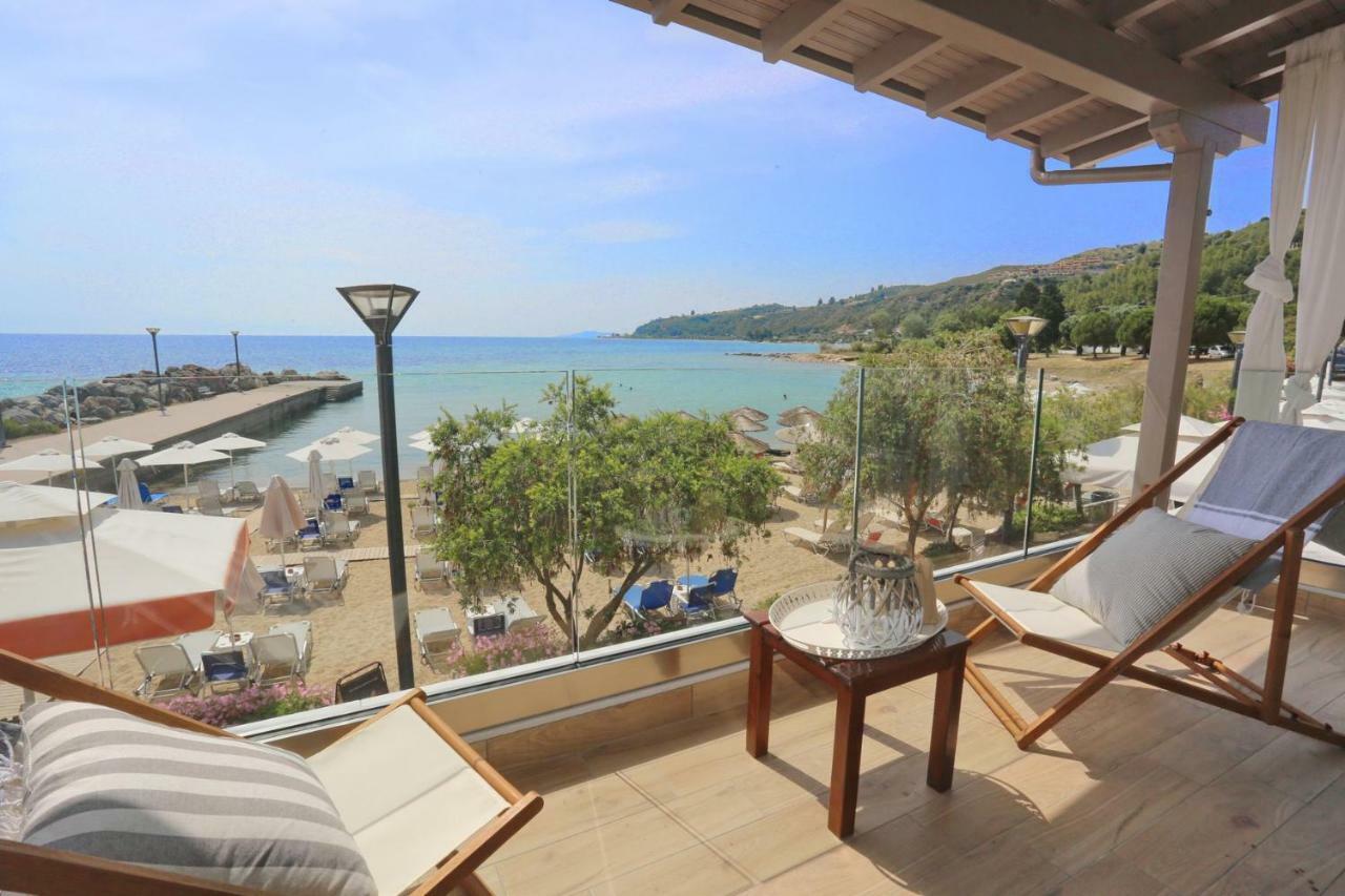 Villa Theasea Agia Paraskevi  Esterno foto