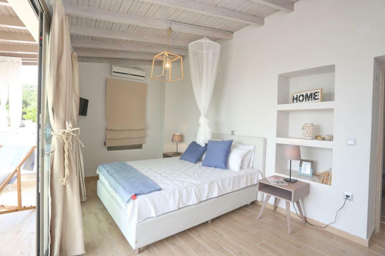 Villa Theasea Agia Paraskevi  Esterno foto
