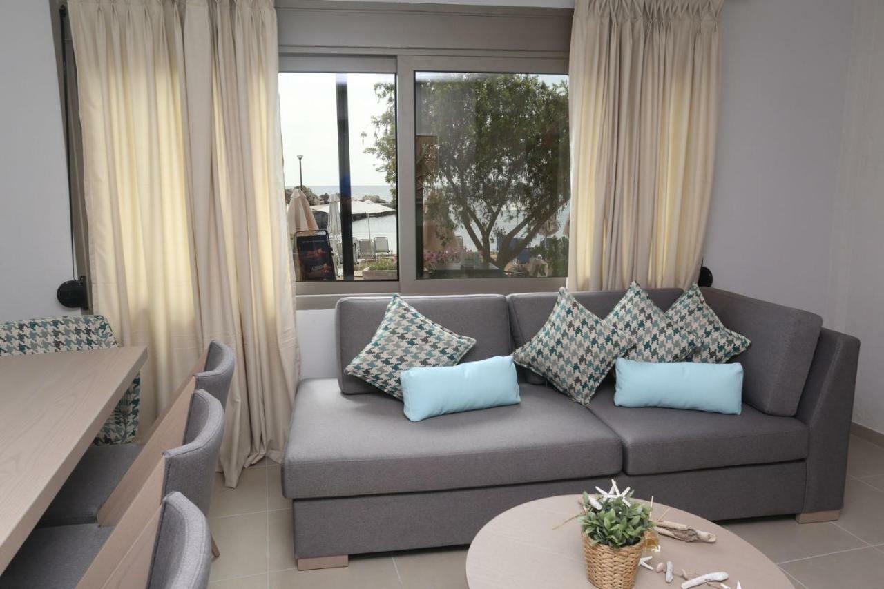 Villa Theasea Agia Paraskevi  Esterno foto