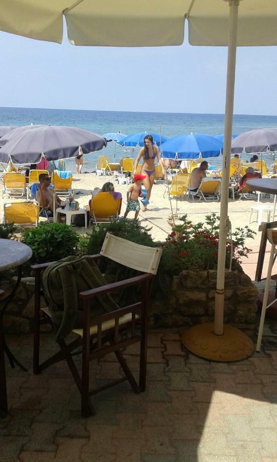 Villa Theasea Agia Paraskevi  Esterno foto